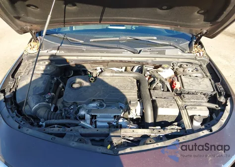 2020 Chevrolet Malibu Fwd Rs from USA, damaged, VIN 1G1ZG5ST6LF153323